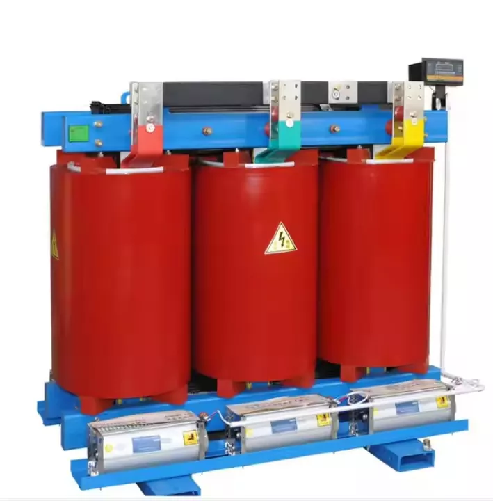 1000 kVa 13,8 kV høj spænding tør type elektrisk transformer