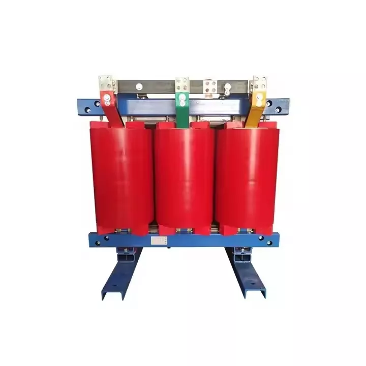 1000 kVa 13,8 kV høj spænding tør type elektrisk transformer