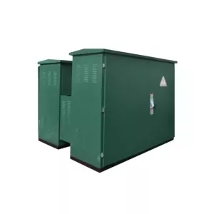 Substation af amerikansk type: Robuste Power Hubs bygget til skala