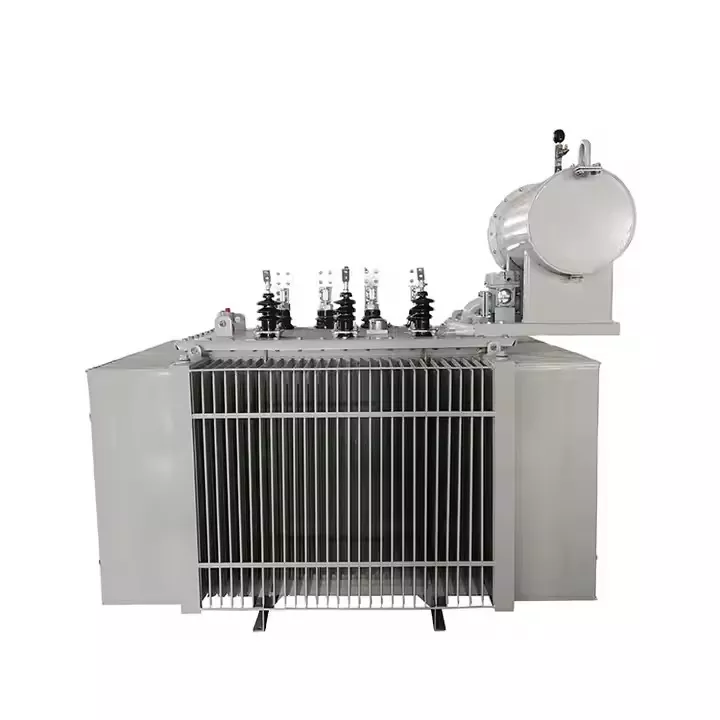 33 kV 35 kV olie-nedbrydet effekttransformator