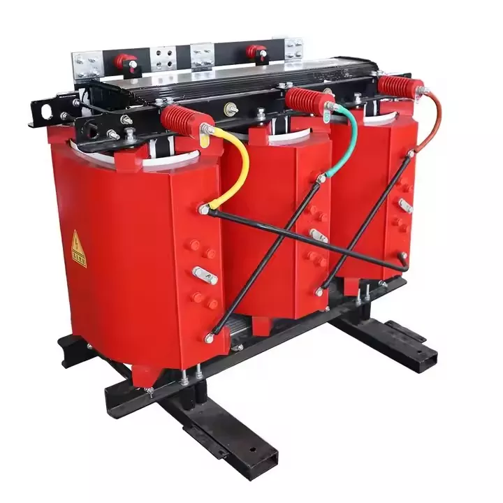Tørtype luftkøling 3 -fase transformer