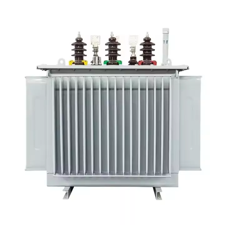 Højspænding 10-35 kV aluminiumsviklingolie transformer