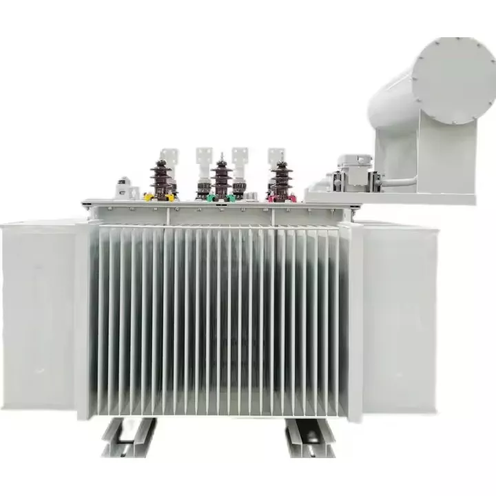 10 kV Alle kobberolie nedsænket effekttransformator