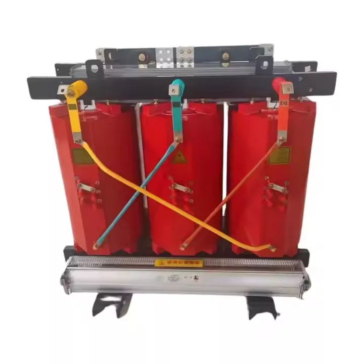 800kva 10 kV Distributionstransformator af tør type